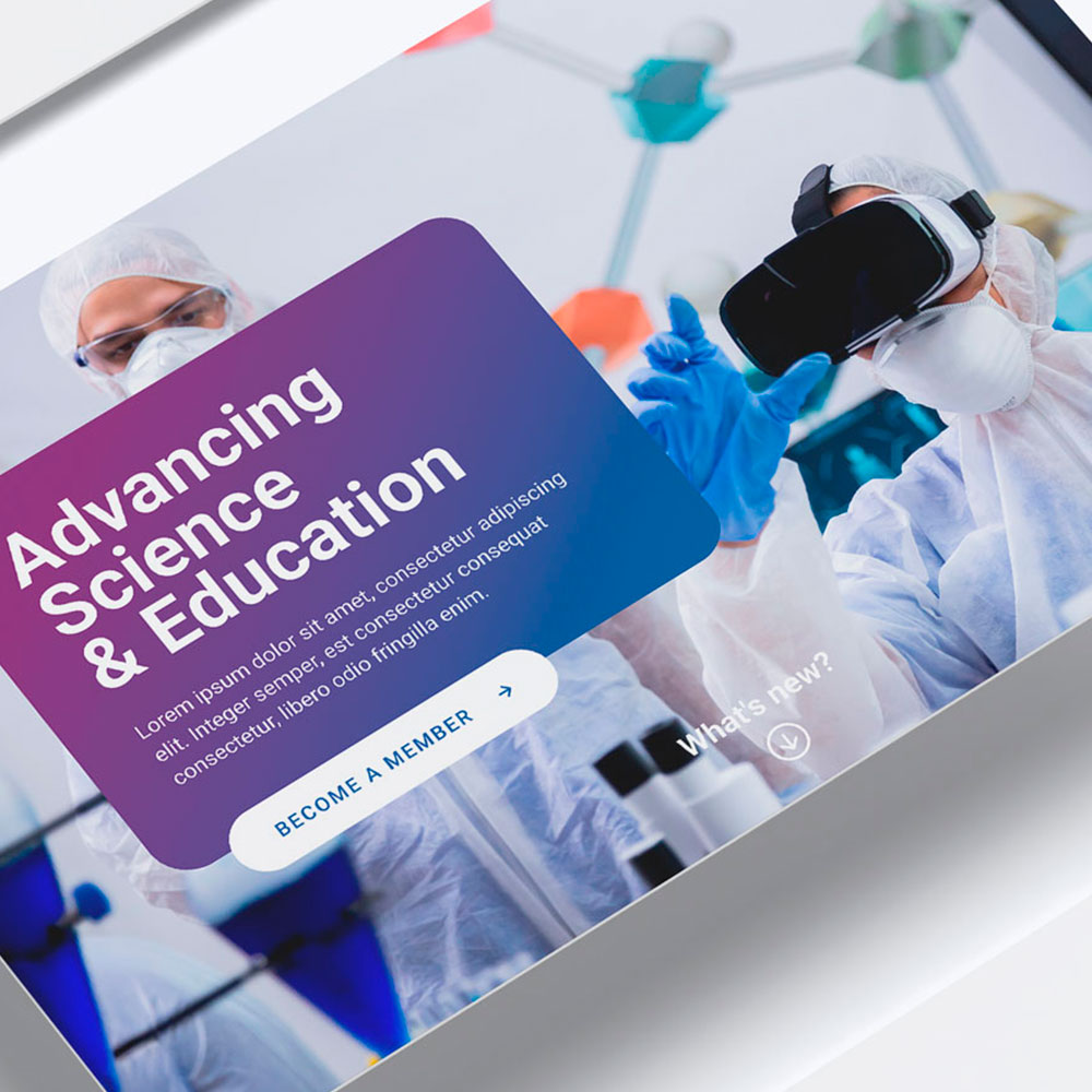 Connecting science, care, and cartilage repair.